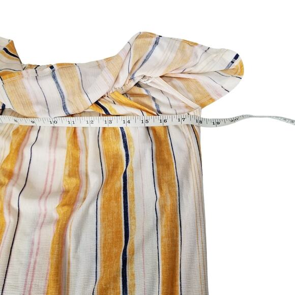 Lauren Conrad off the shoulder top NWT Size Small - Picture 3 of 10